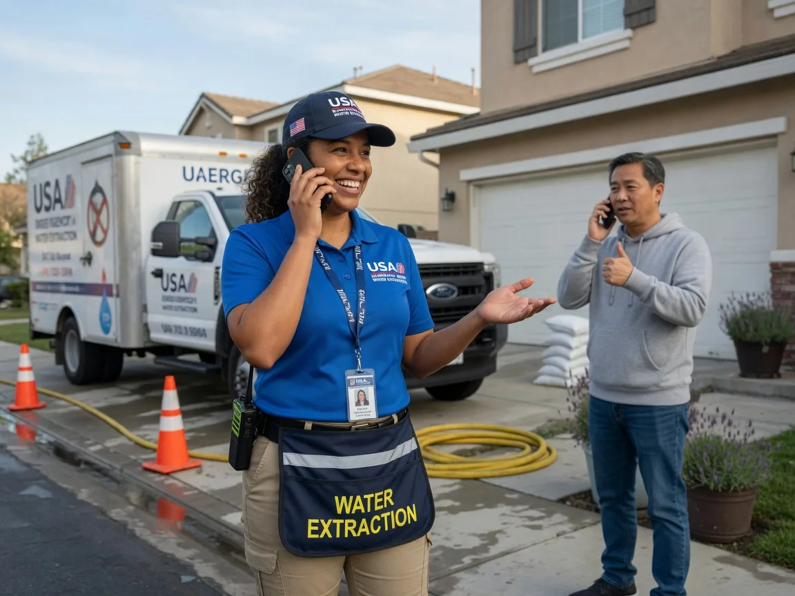 Emergency Water Removal Garfield, KS FAQs